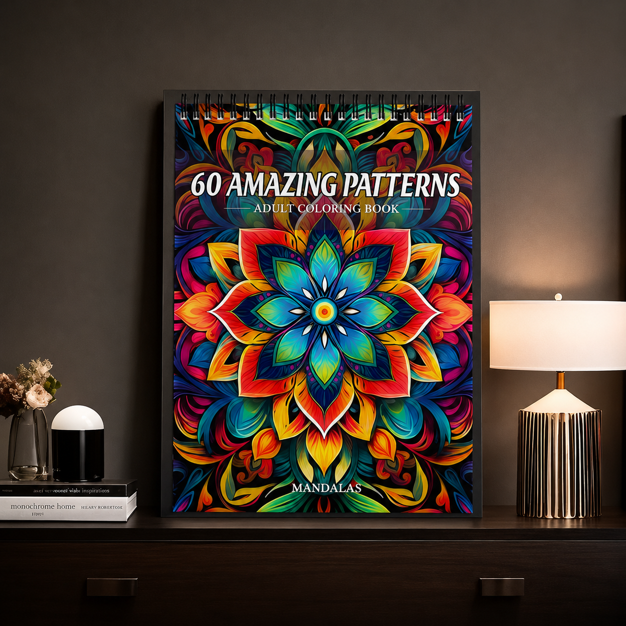 Coloria™ Coloring Book