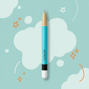 Coloria™ Erasable Glitter Pens