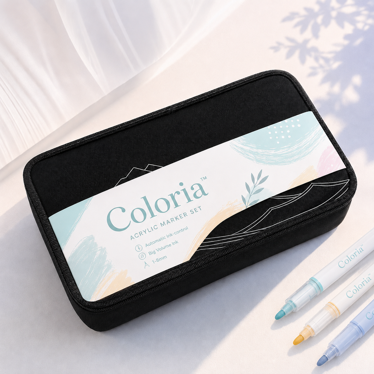 Coloria™ Artist Storage Case