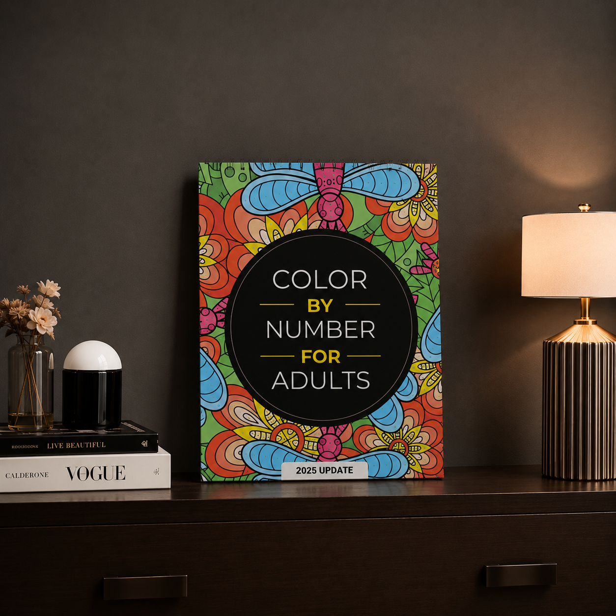 Coloria™ Coloring Book