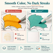 Coloria™ Acrylic Paint Markers