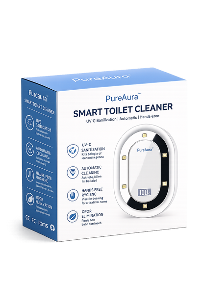 PureAura™ Smart UV Sanitizer