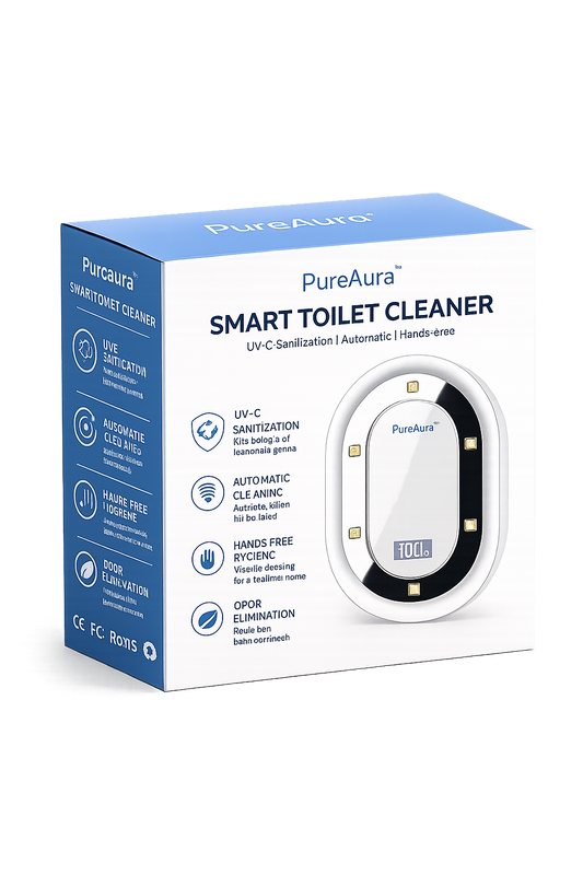PureAura™ Smart UV Sanitizer