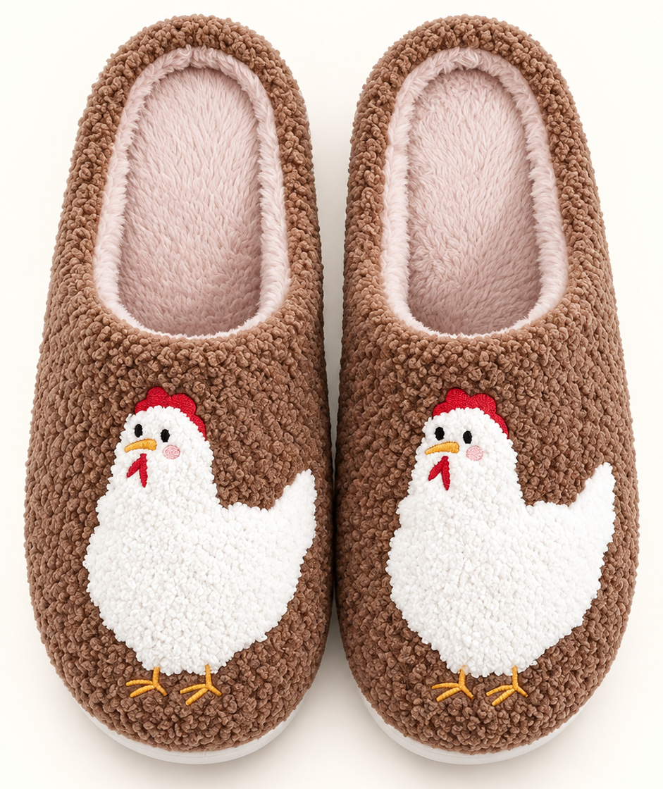 Mellou™ Cozy Slippers