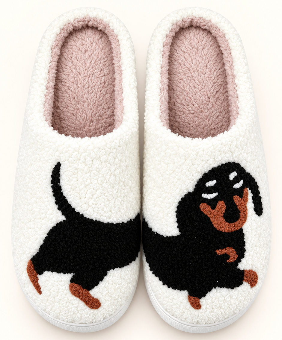 Mellou™ Cozy Slippers