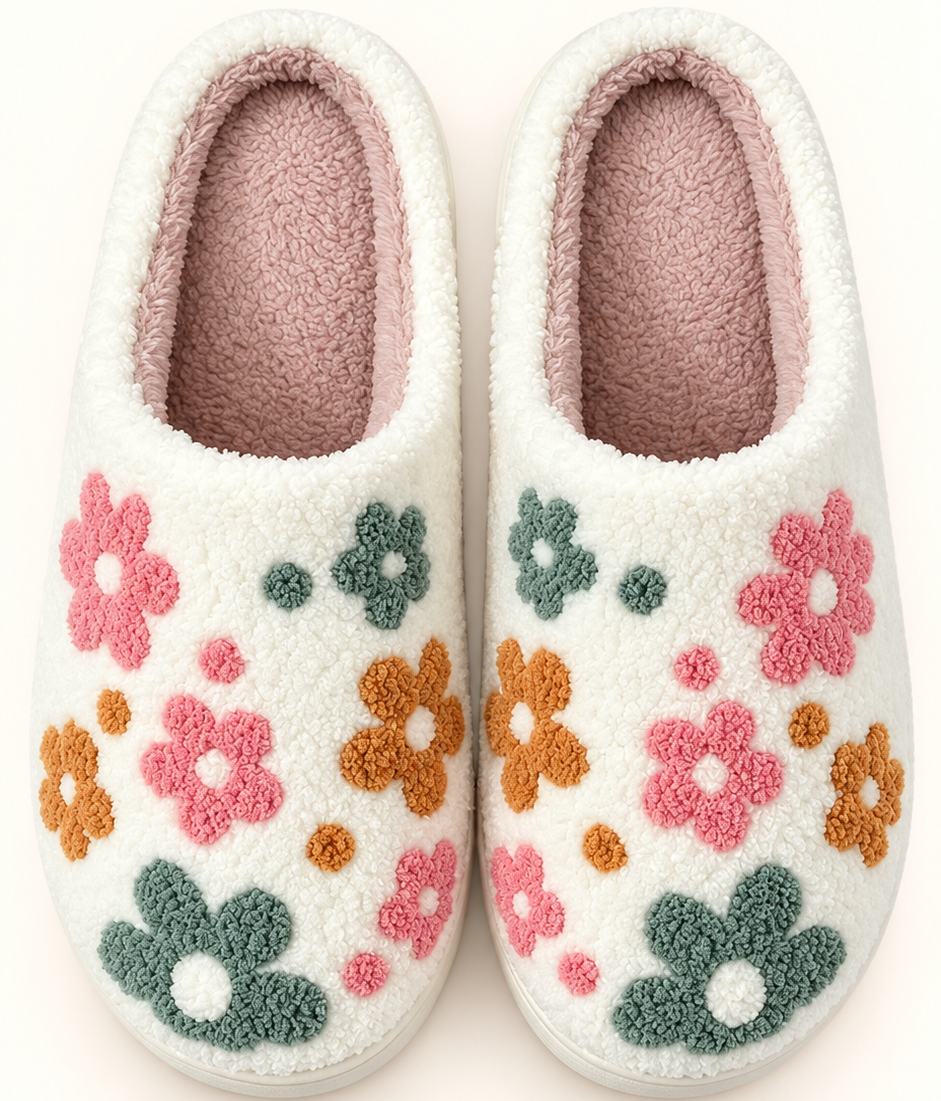 Mellou™ Cozy Slippers