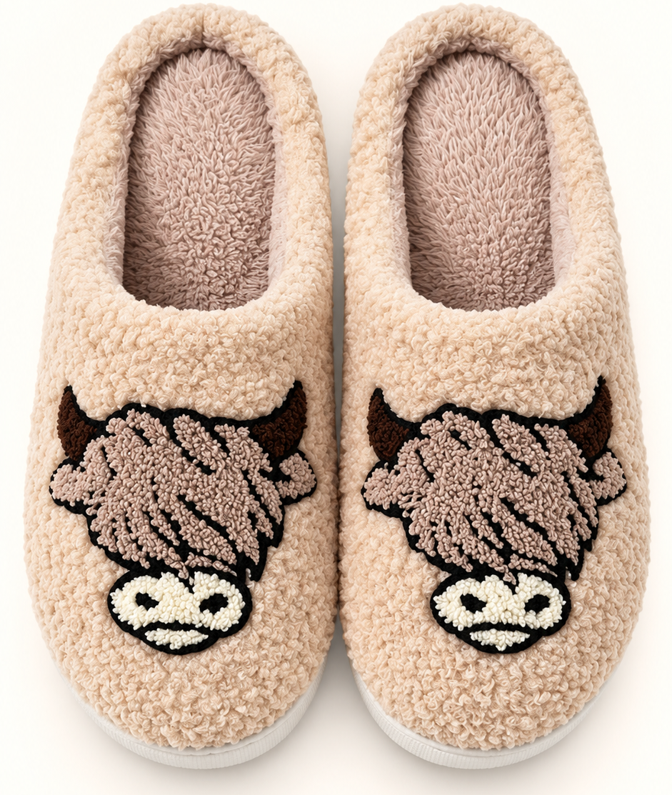Mellou™ Cozy Slippers