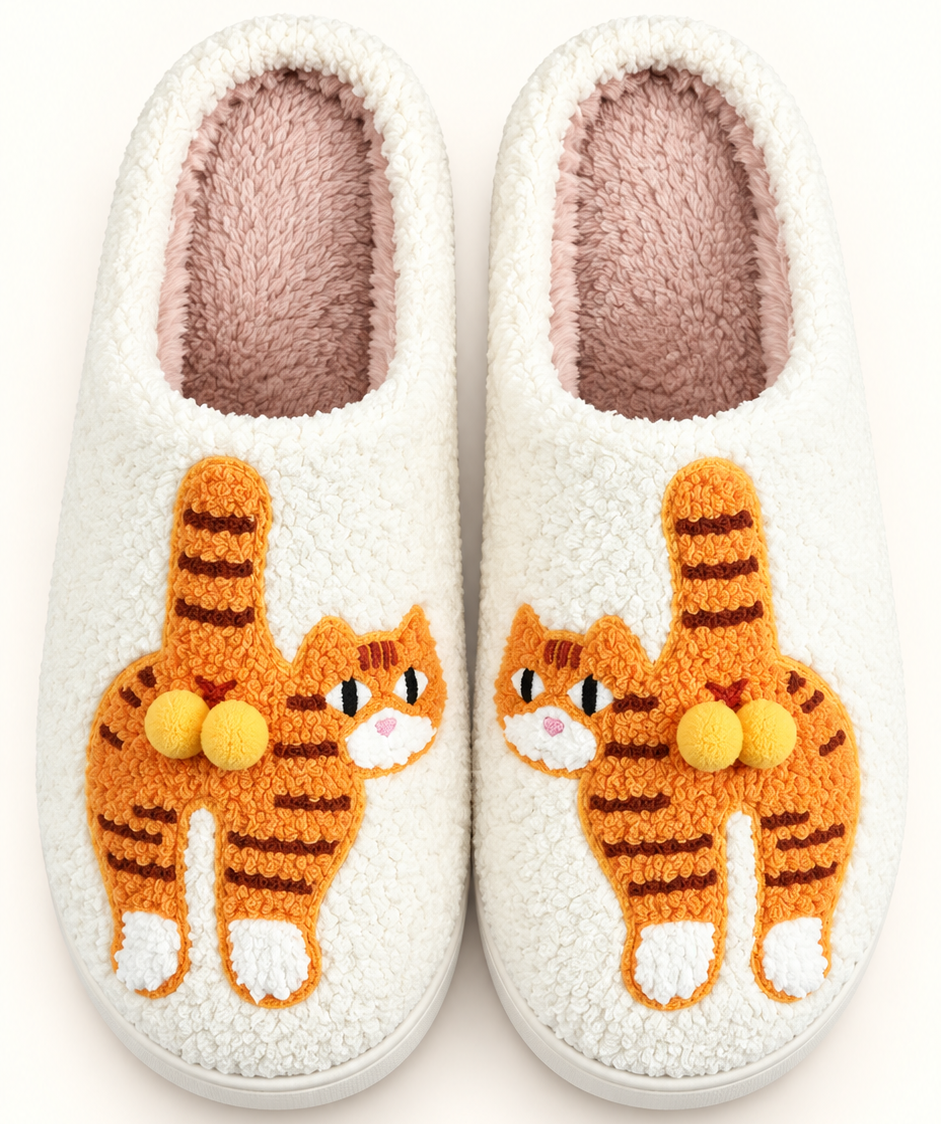 Mellou™ Cozy Slippers