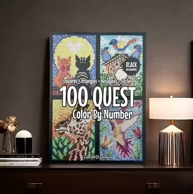 Coloria™ Coloring Book