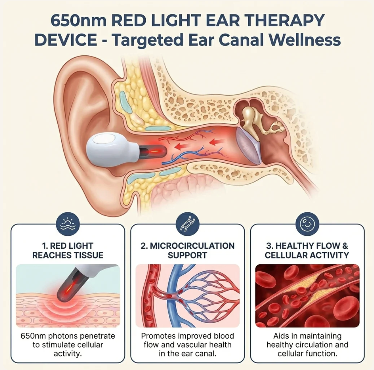 Aurify™Ear Therapy