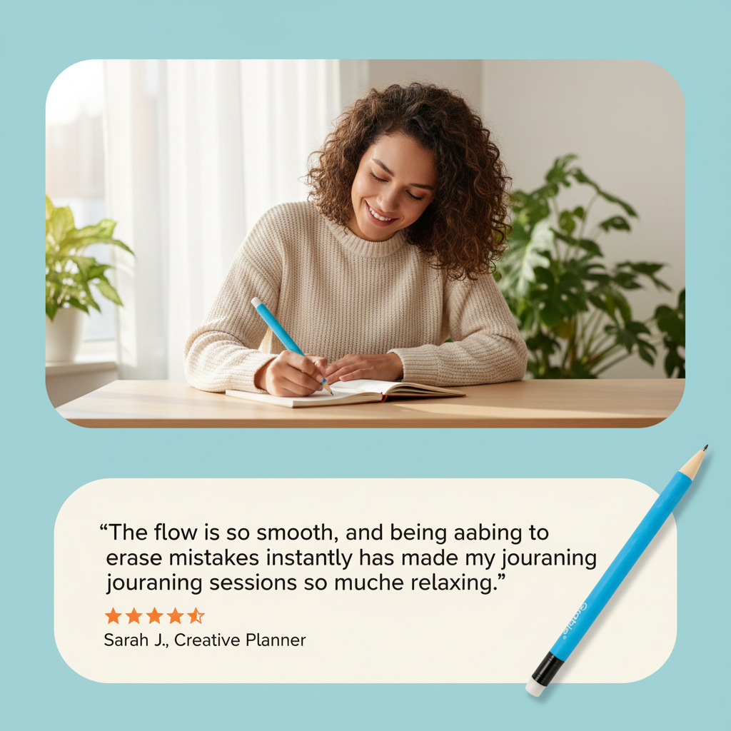 Coloria™ Erasable Gel Pens