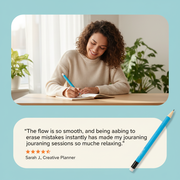 Coloria™ Erasable Gel Pens